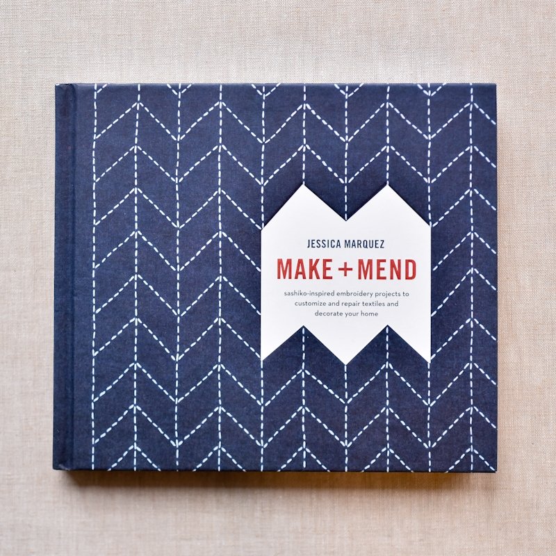 Make + Mend : by Jessica Marquez - the workroom