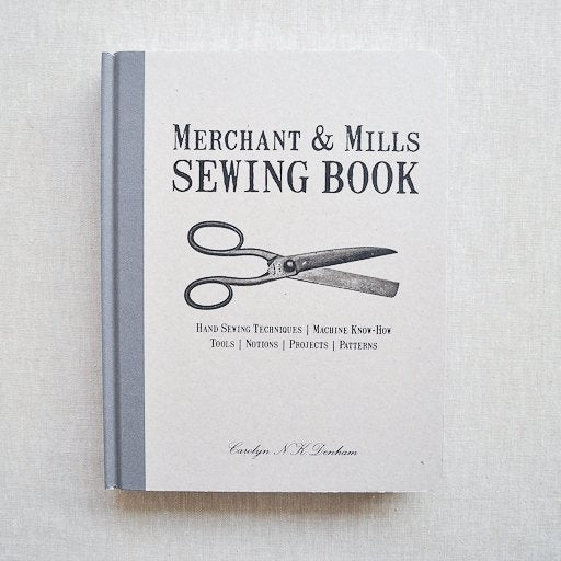 Merchant & Mills Sewing Book - the workroom