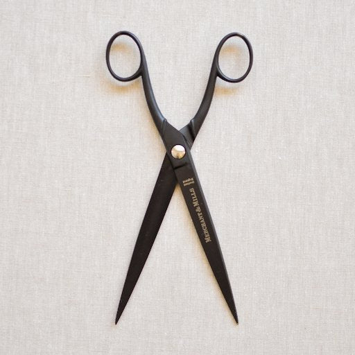 Merchant & Mills : Studio Scissors : Teflon 9” Right-Handed - the workroom