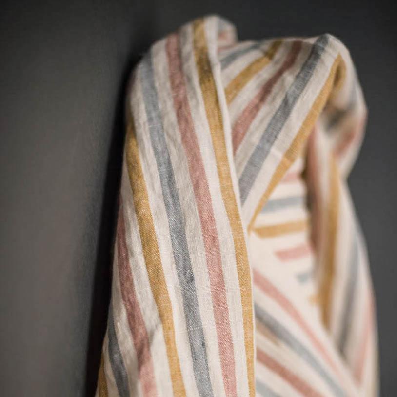 Merchant & Mills : Suzy Stripe Linen - the workroom