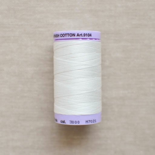 Mettler : Silk-Finish Cotton Thread : Candlewick - the workroom