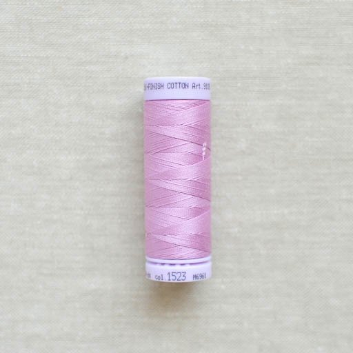Mettler : Silk-Finish Cotton Thread : Crocus : 150m - the workroom