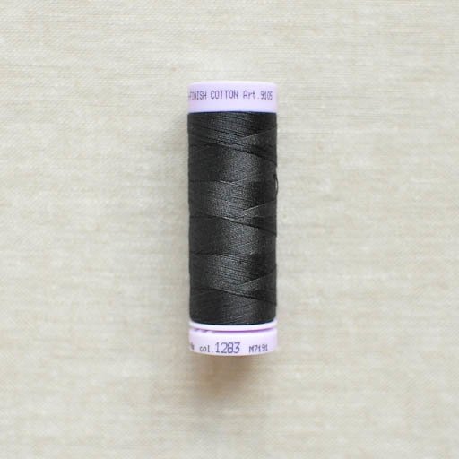 Mettler : Silk-Finish Cotton Thread : Deep Well : 150m - the workroom