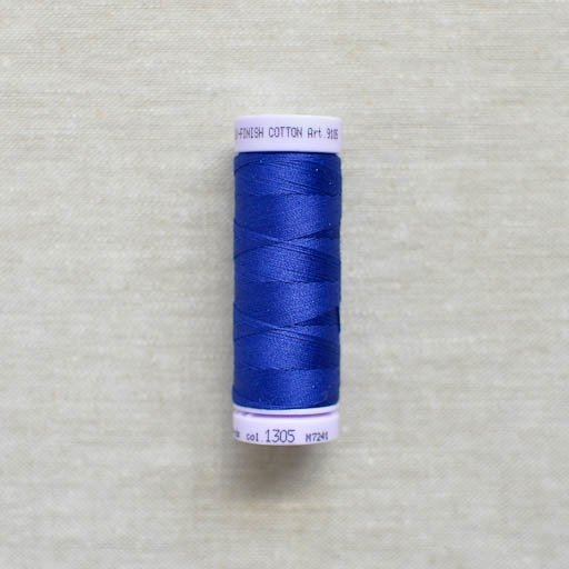 Mettler : Silk-Finish Cotton Thread : Delft : 150m - the workroom