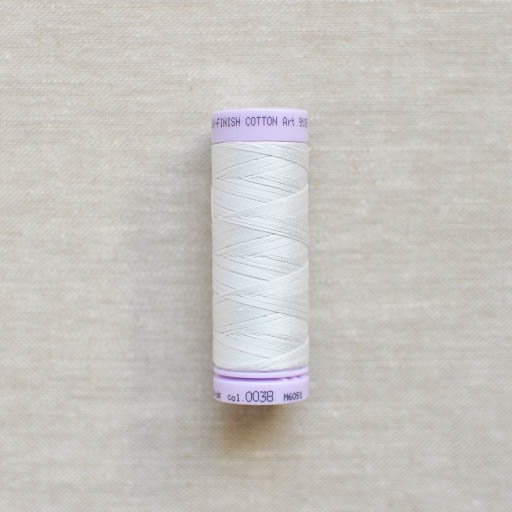 Mettler : Silk-Finish Cotton Thread : Glacier : 150m - the workroom