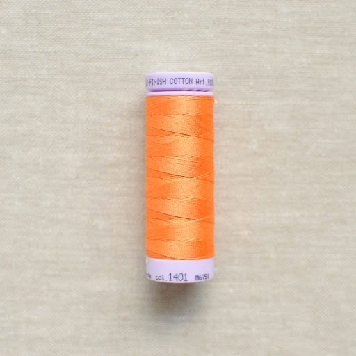 Mettler : Silk-Finish Cotton Thread : Harvest : 150m - the workroom