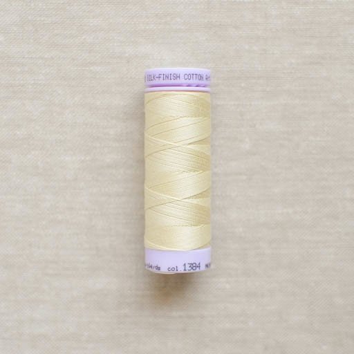 Mettler : Silk-Finish Cotton Thread : Lime Blossom : 150m - the workroom