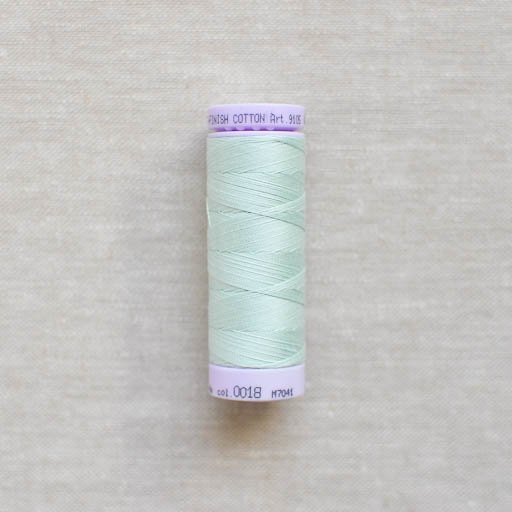 Mettler : Silk-Finish Cotton Thread : Luster : 150m - the workroom