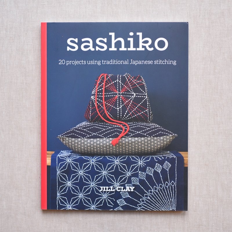 Sashiko : by Jill Clay - the workroom
