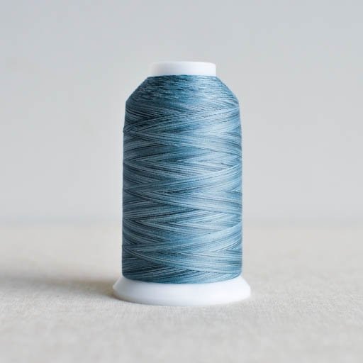 Superior Threads : King Tut : 964 Asher Blue : 2000 yds - the workroom
