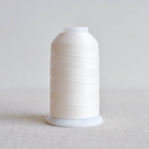 Superior Threads : King Tut : 971 White Linen : 2000 yds - the workroom