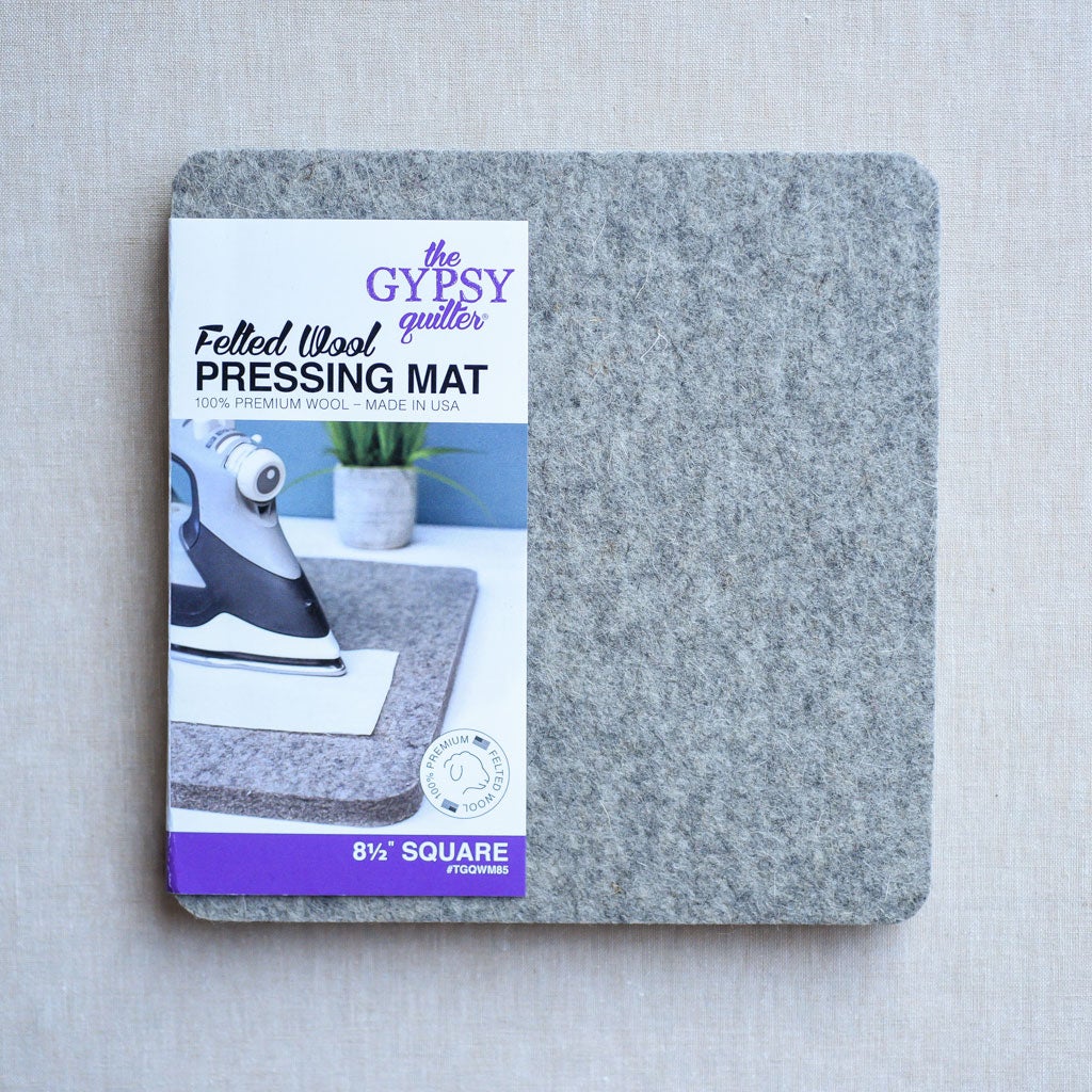 TGQ : Wool Pressing Mat - the workroom