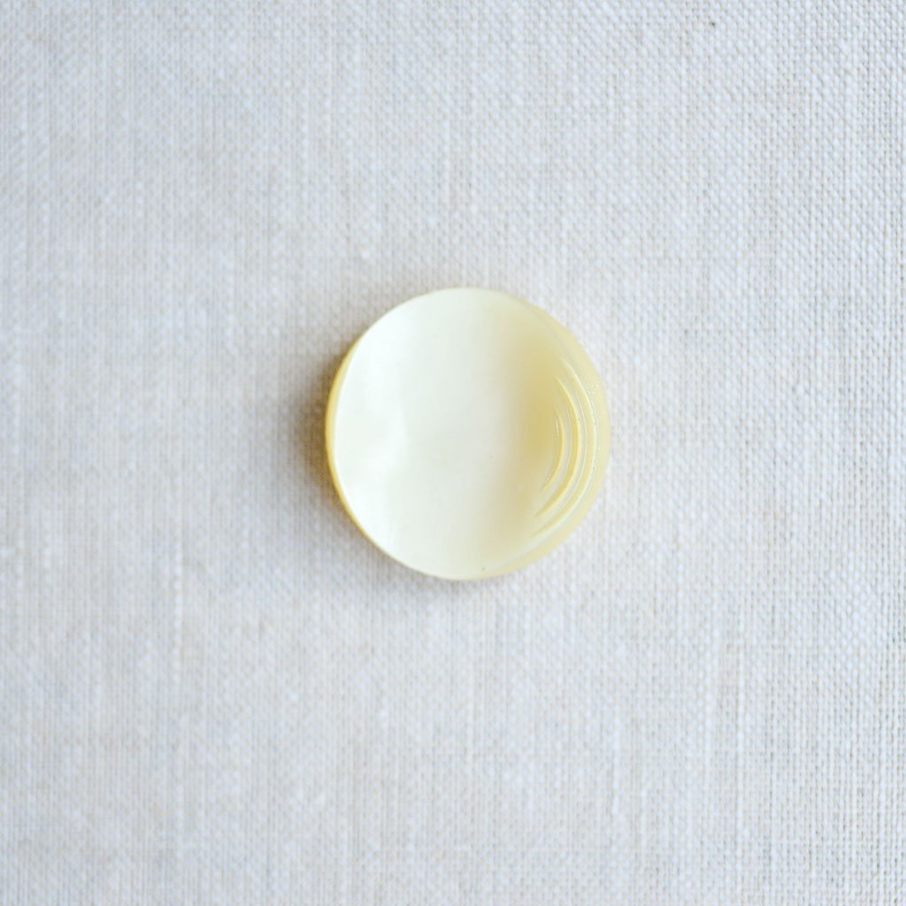 The Button Dept. : Plastic : Banana Pringle - the workroom