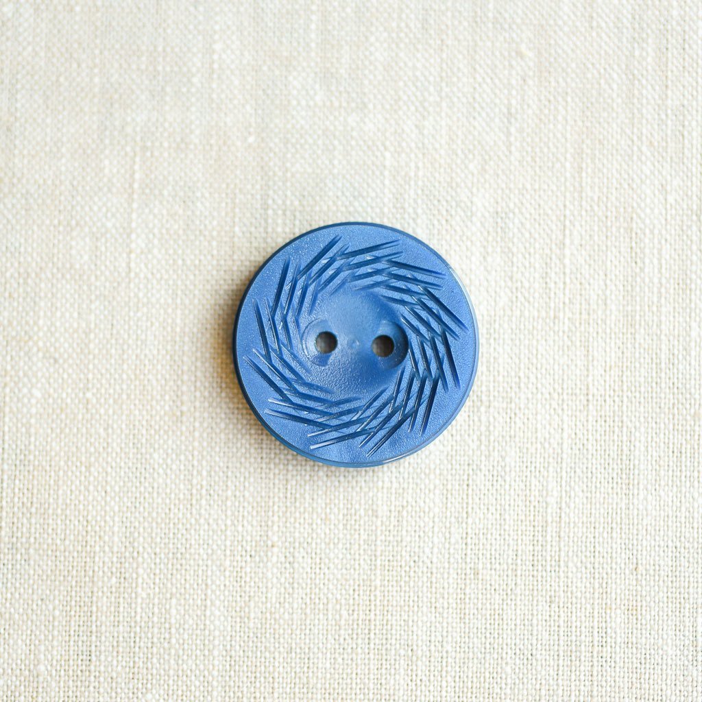 The Button Dept. : Plastic : Blueberry Candy Dish - the workroom