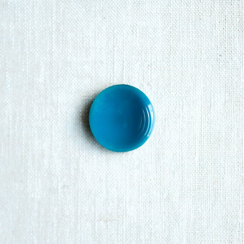 The Button Dept. : Plastic : Blueberry Pringle - the workroom