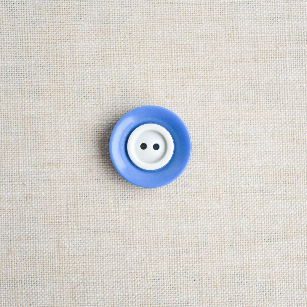 The Button Dept. : Plastic : Blueberry Saucer - the workroom
