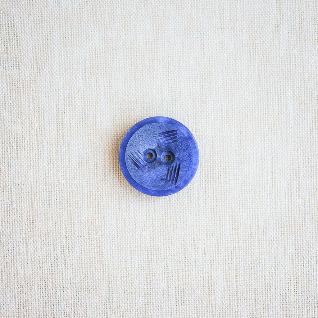 The Button Dept. : Plastic : Blueberry Strudel - the workroom