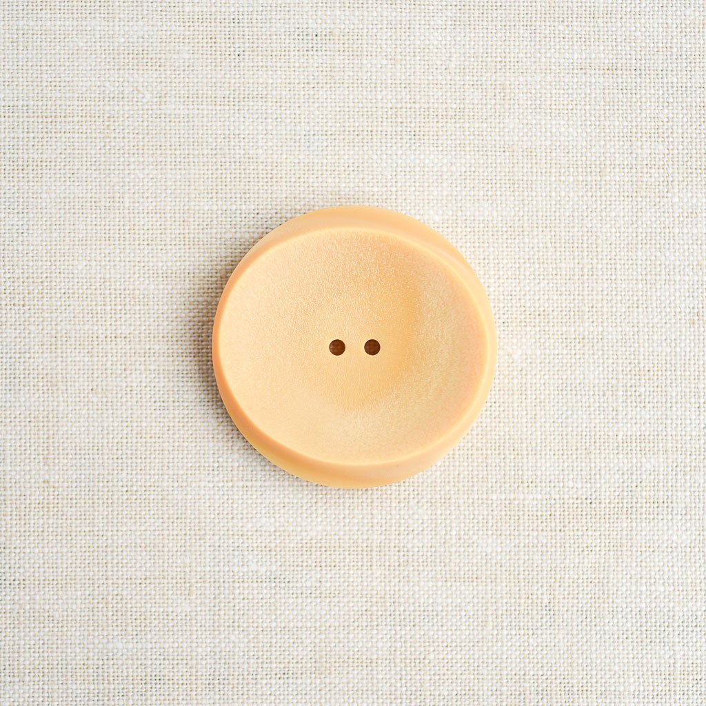The Button Dept. : Plastic : Butterscotch Oval Eclipse - the workroom