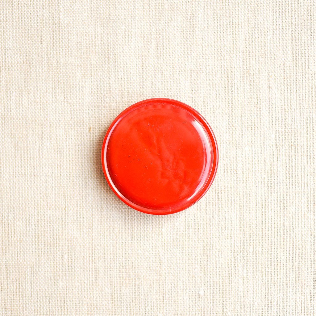 The Button Dept. : Plastic : Cherry Dots - the workroom