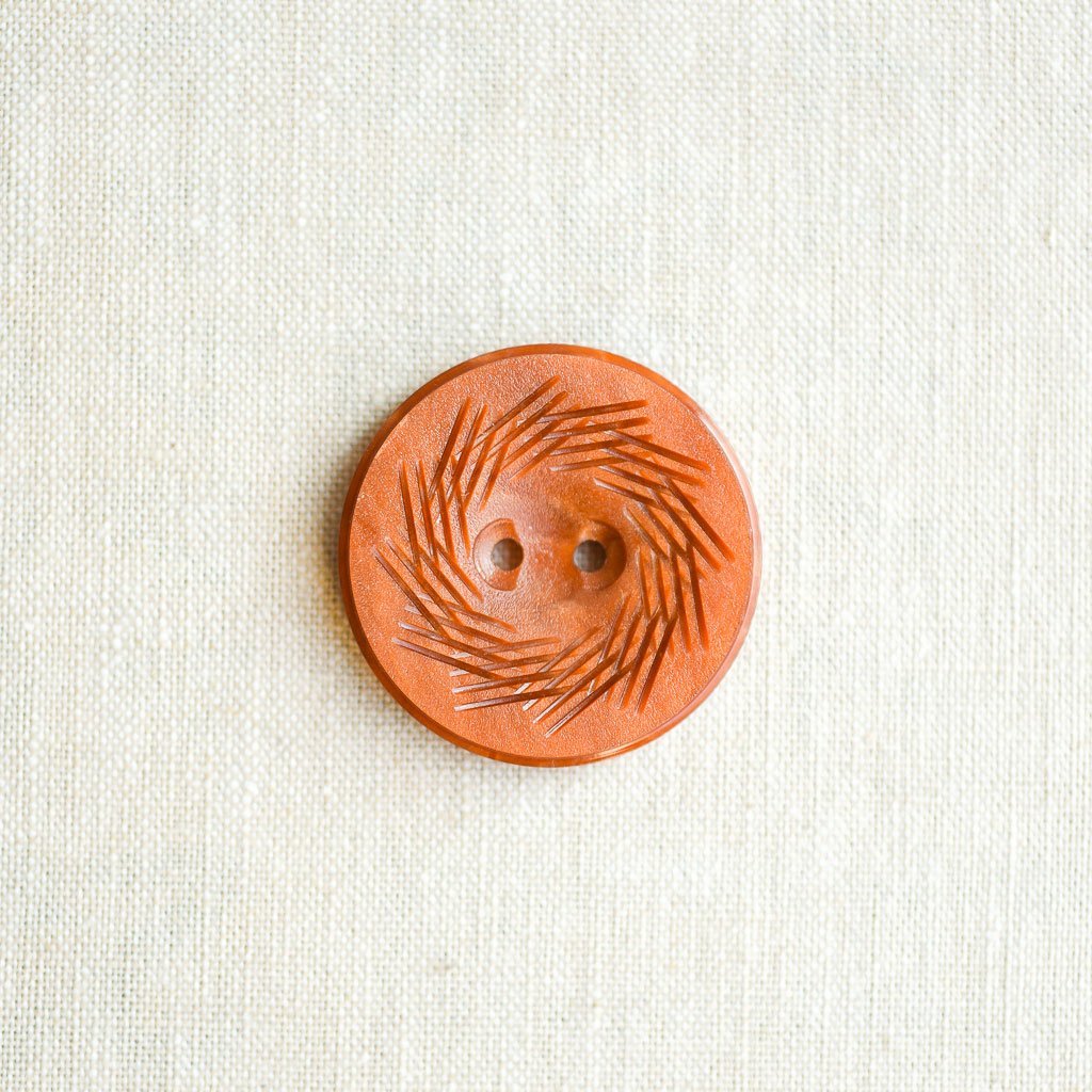 The Button Dept. : Plastic : Cinnamon Candy Dish - the workroom