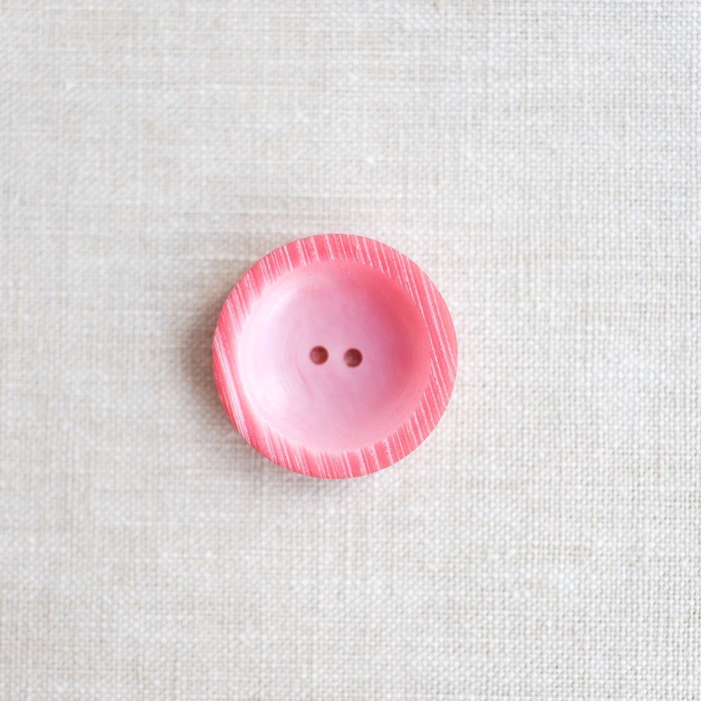 The Button Dept. : Plastic : Cotton Candy Slim Hatch - the workroom