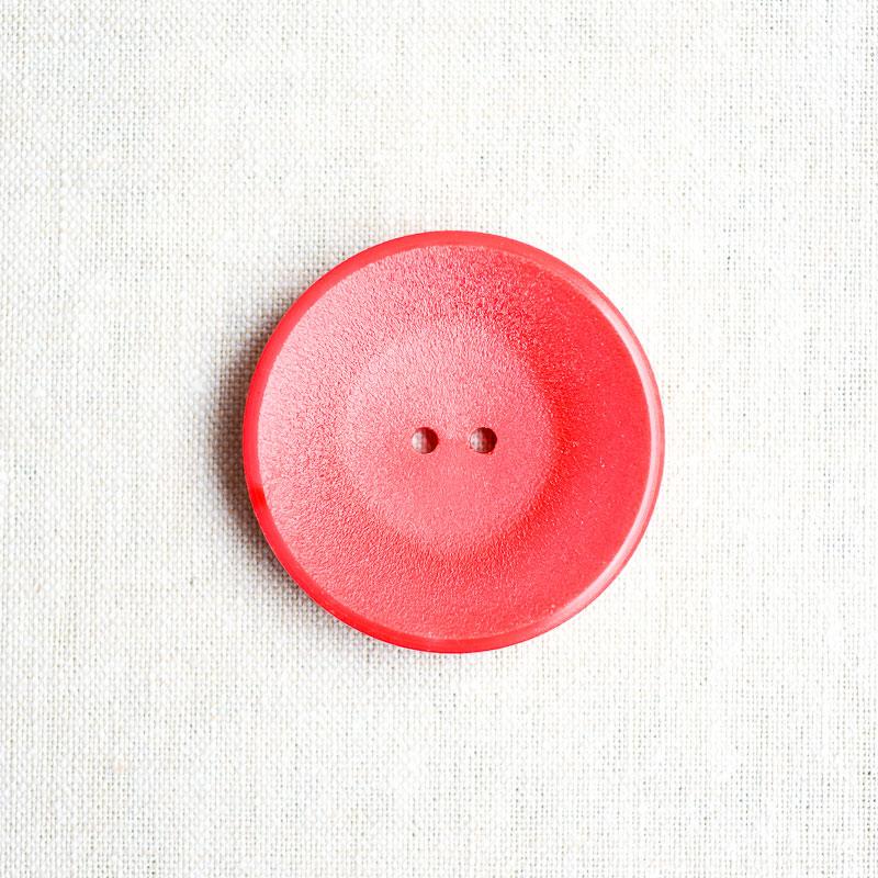 The Button Dept. : Plastic : Dragonfruit Wafer - the workroom