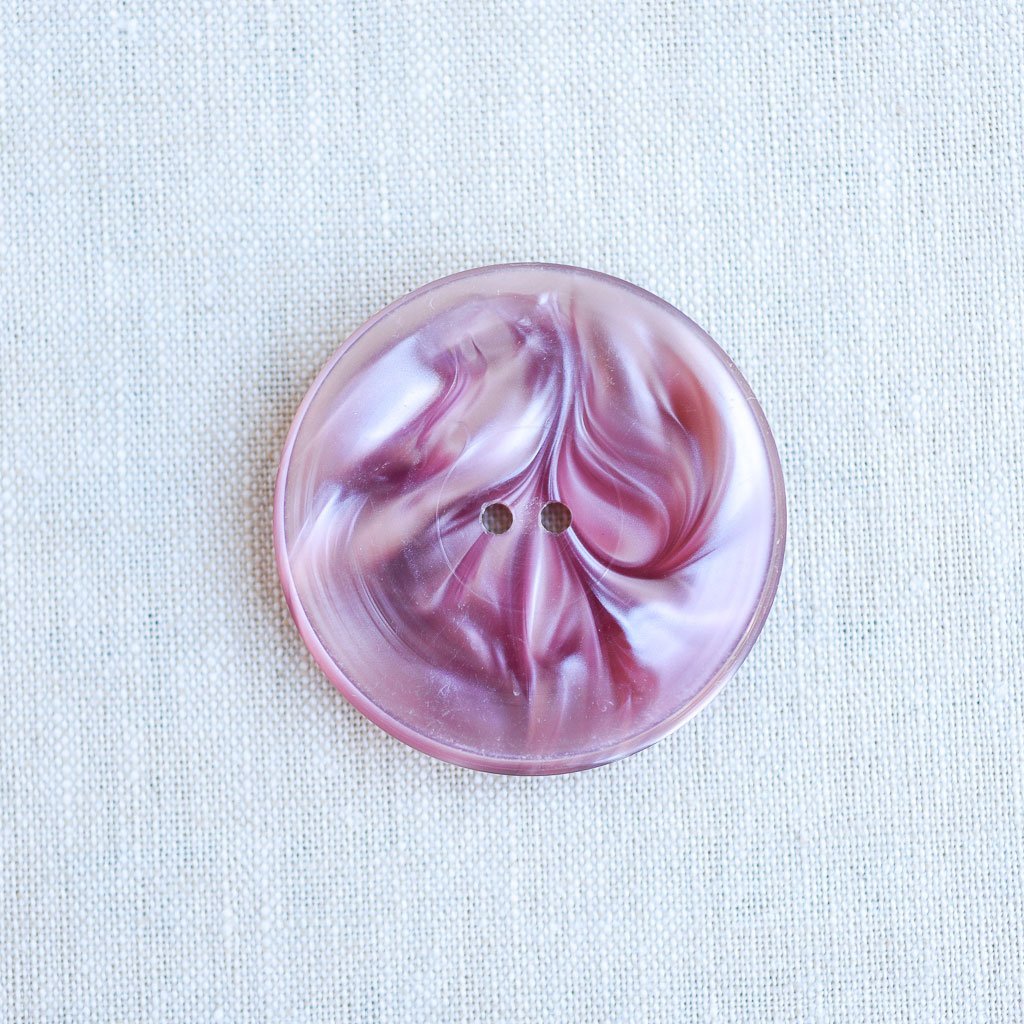 The Button Dept. : Plastic : Grape Whirlwind - the workroom