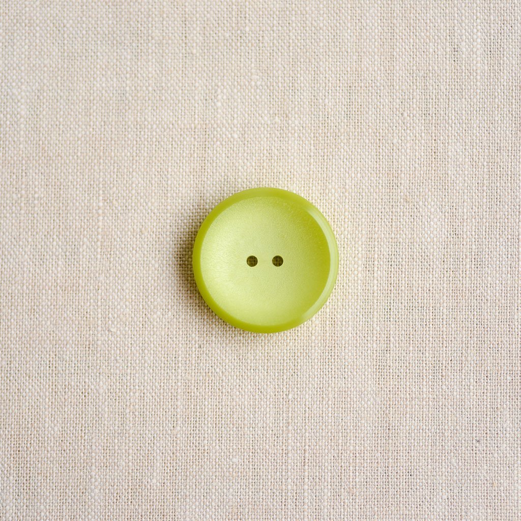 The Button Dept. : Plastic : Pear Wafer - the workroom