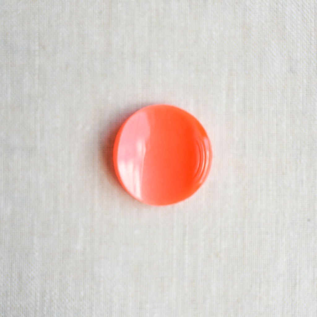 The Button Dept. : Plastic : Persimmon Pringle - the workroom