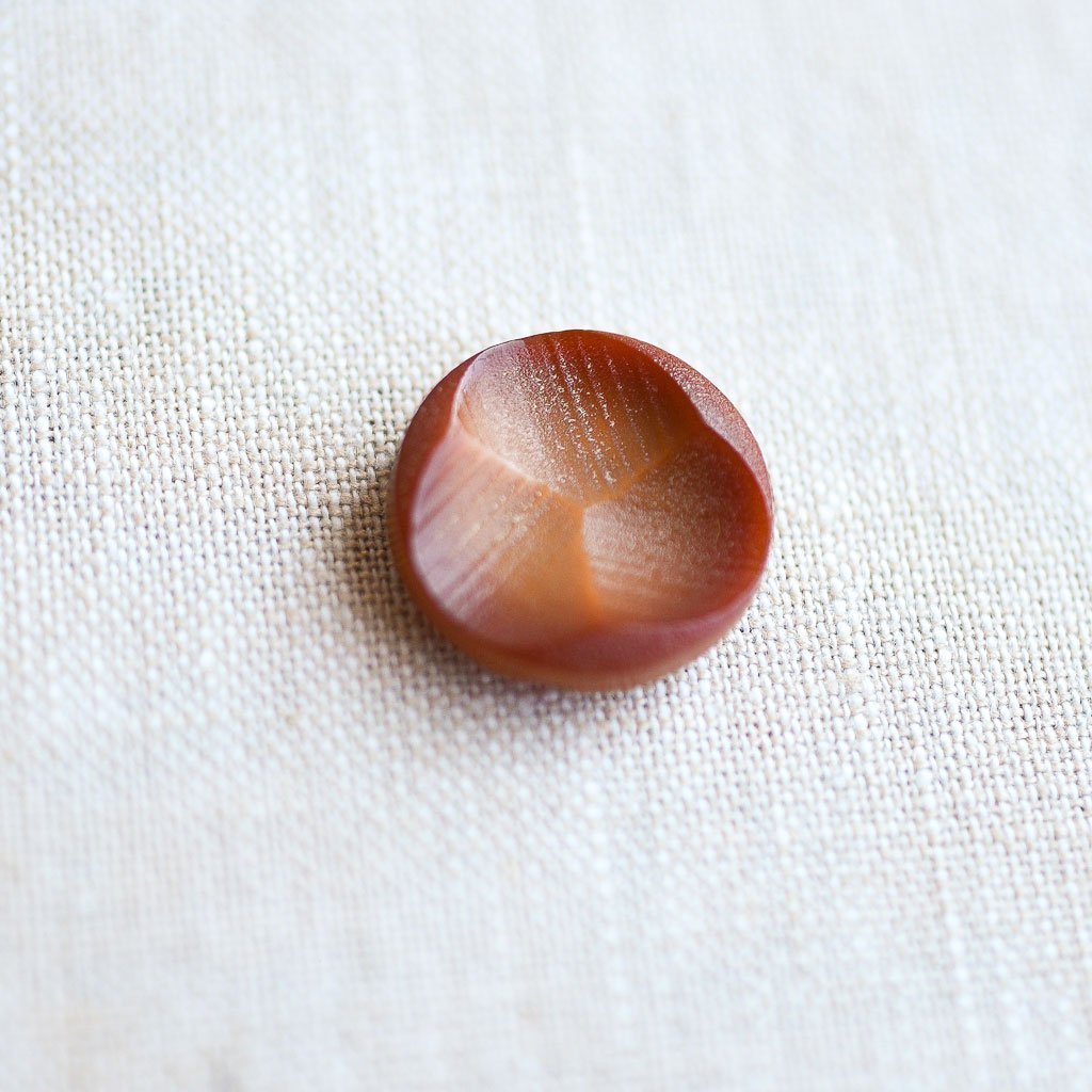 The Button Dept. : Plastic : Toasted Almond Meringue - the workroom