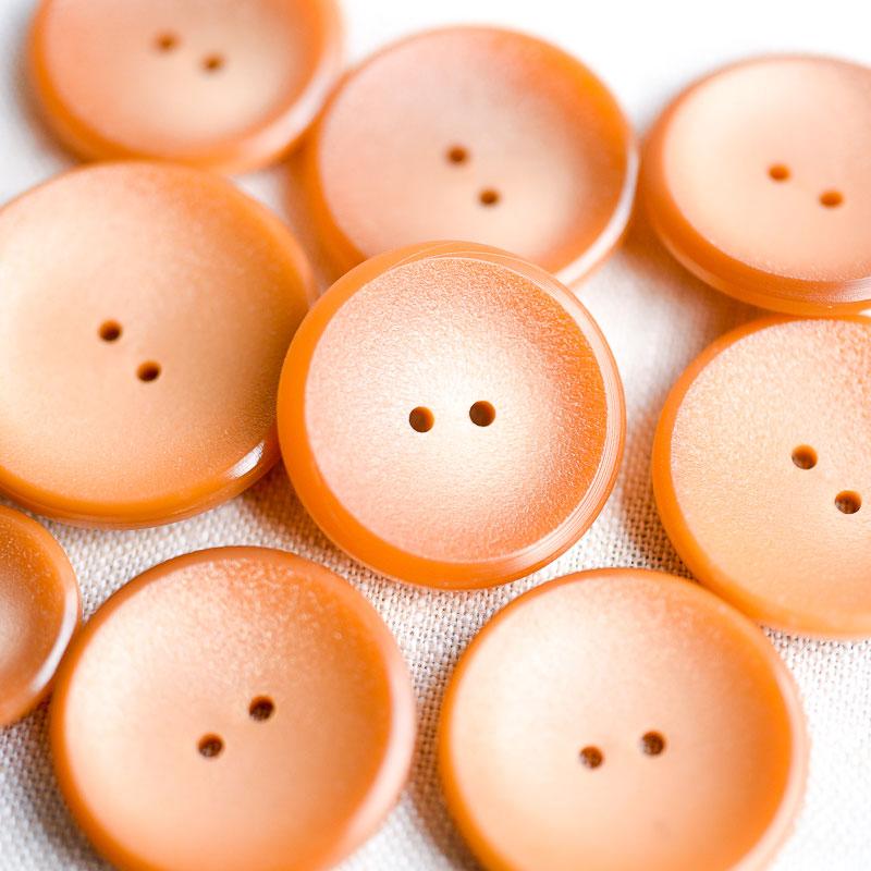 The Button Dept. : Plastic : Toasted Almond Wafer - the workroom