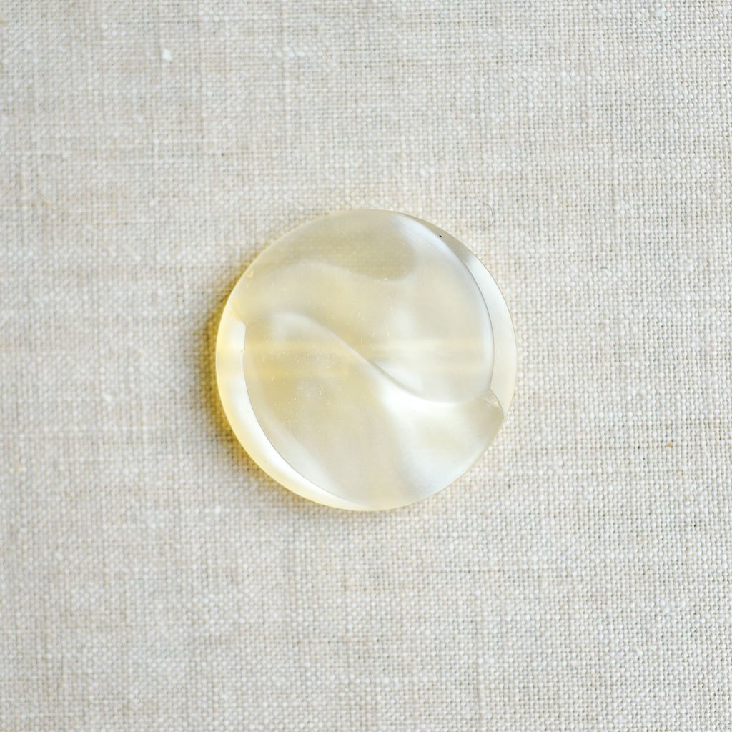 The Button Dept. : Plastic : Vanilla Swirl - the workroom