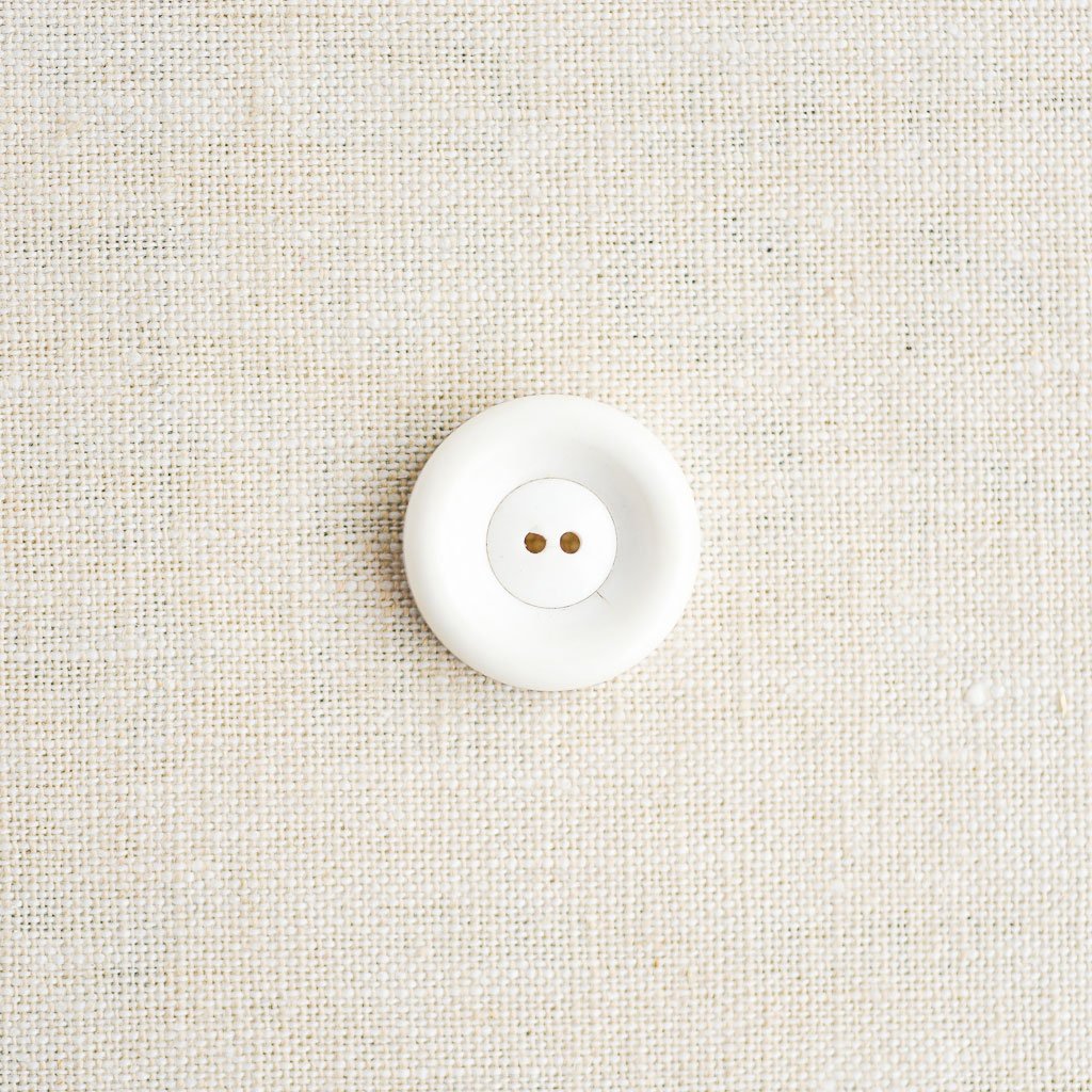 The Button Dept. : Plastic : Whipped Cream Pavlova - the workroom