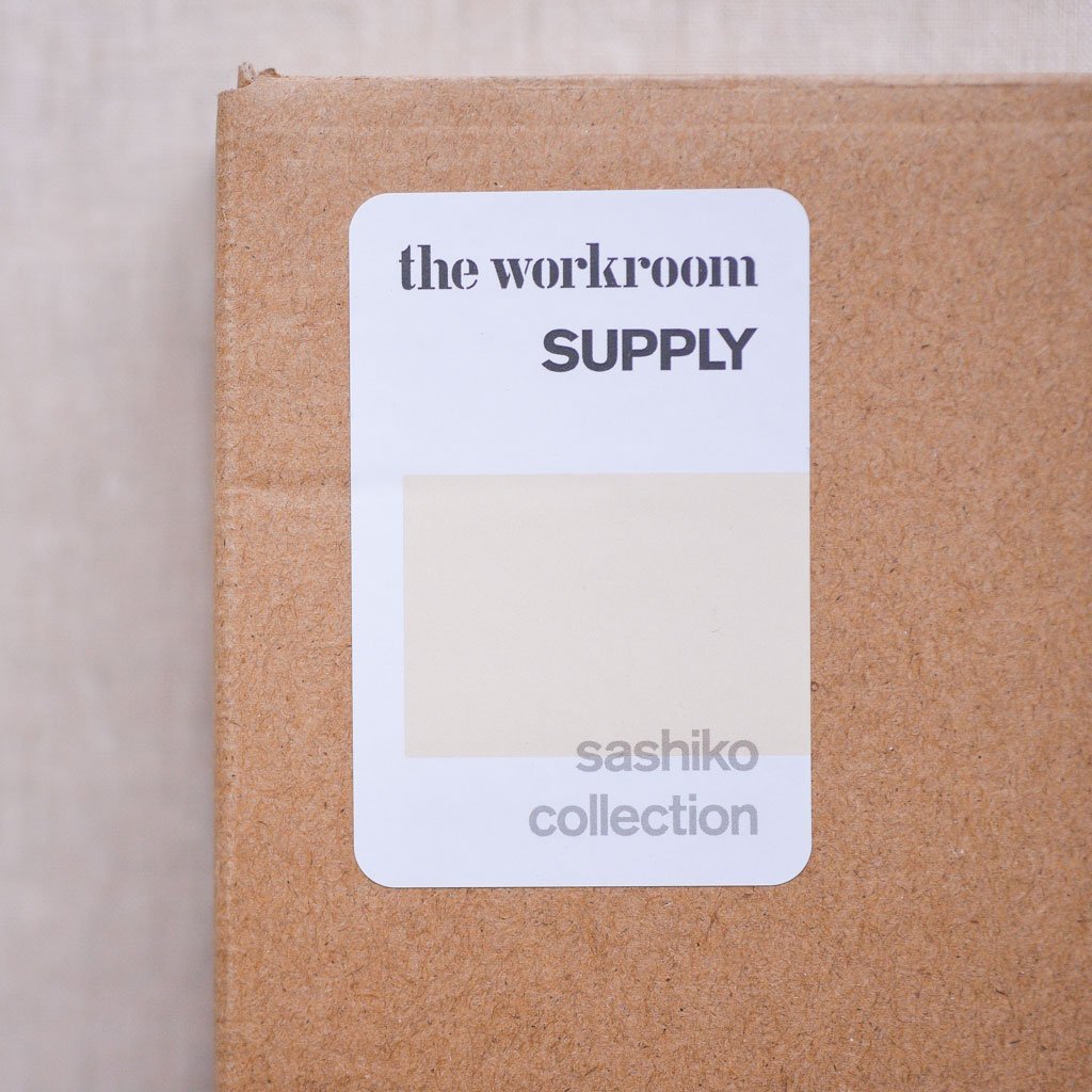 the workroom Supply : Sashiko Collection - the workroom