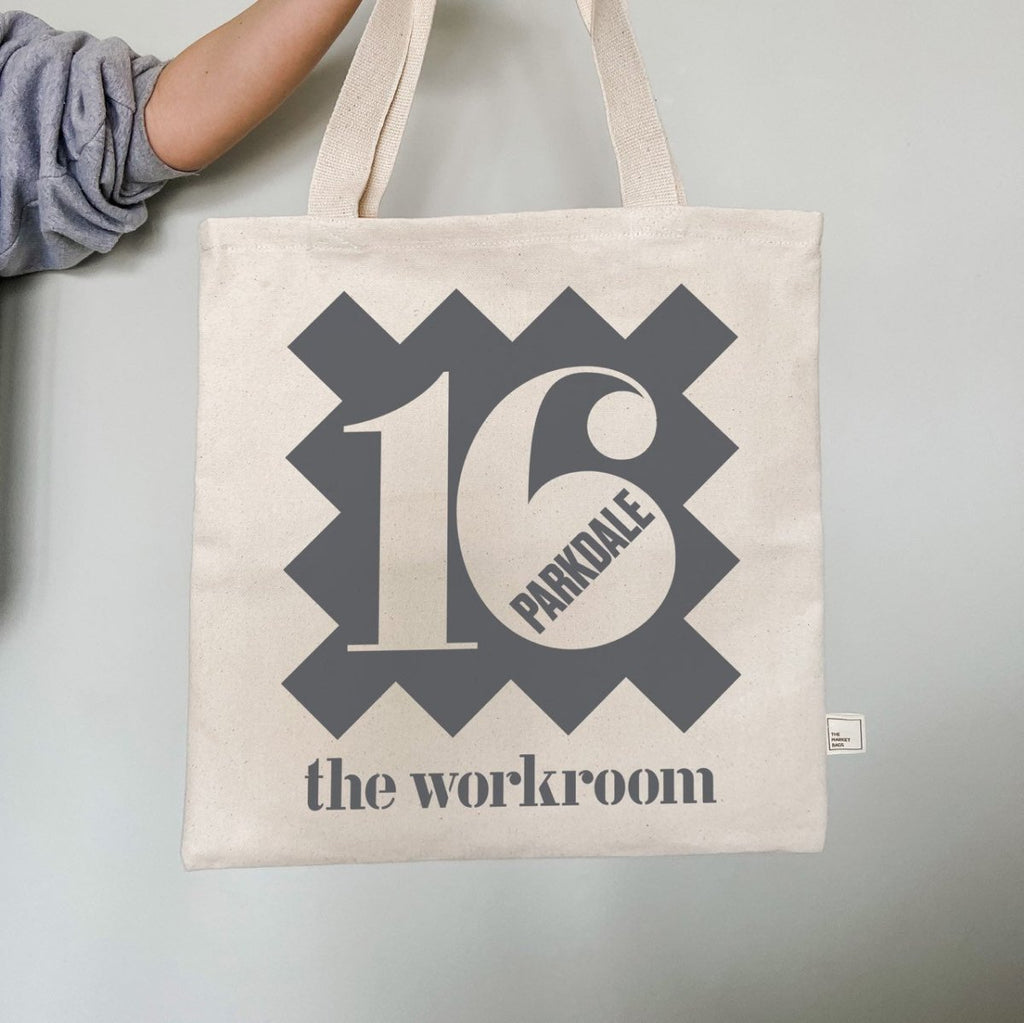 the workroom : Sweet 16 Anniversary Tote - the workroom