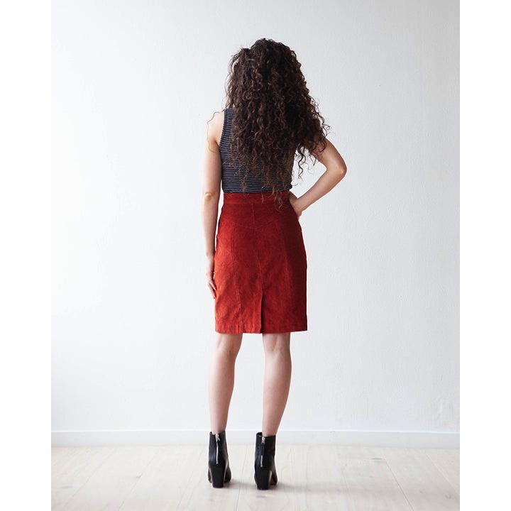 True Bias : Salida Skirt Pattern - the workroom