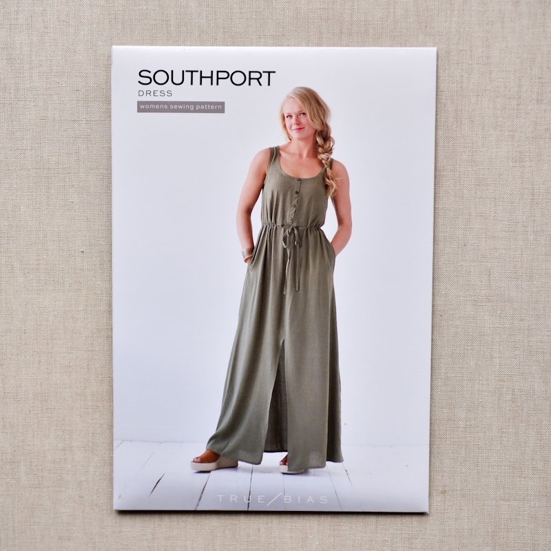 True Bias : Southport Dress Pattern - the workroom