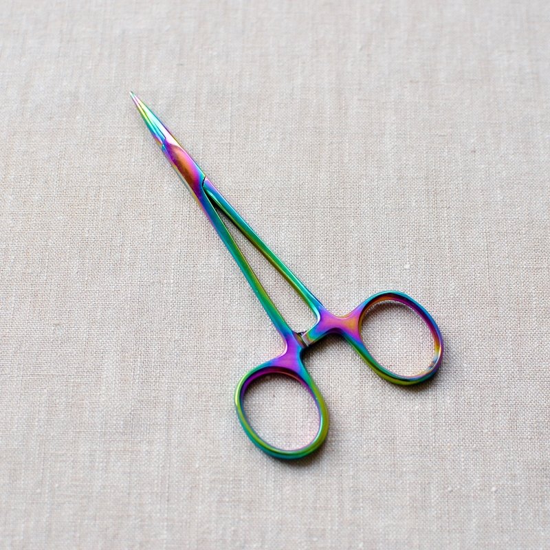 Tula Pink : Hardware Collection :5&rdquo; Hemostat - the workroom