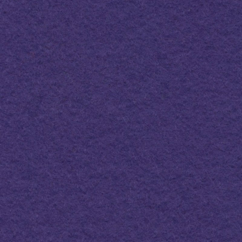 Wool Felt : By The Metre : Purple - the workroom