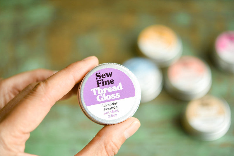 Sew Fine Thread Gloss is Back!