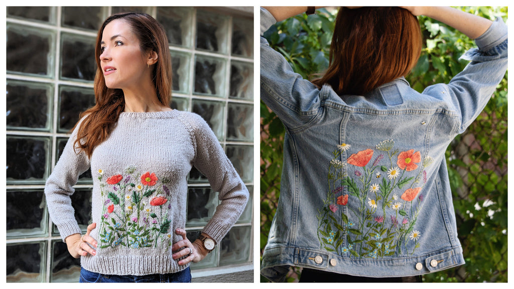 In The Studio with Julie Crawford