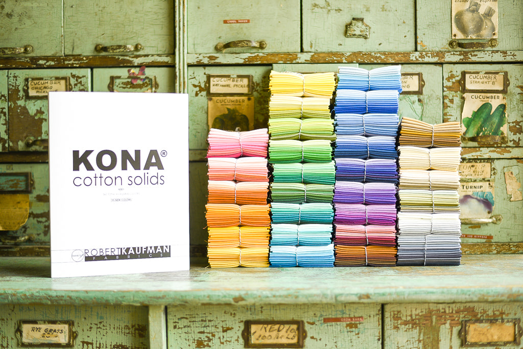 In stock! Kona Full Colour  Bundles