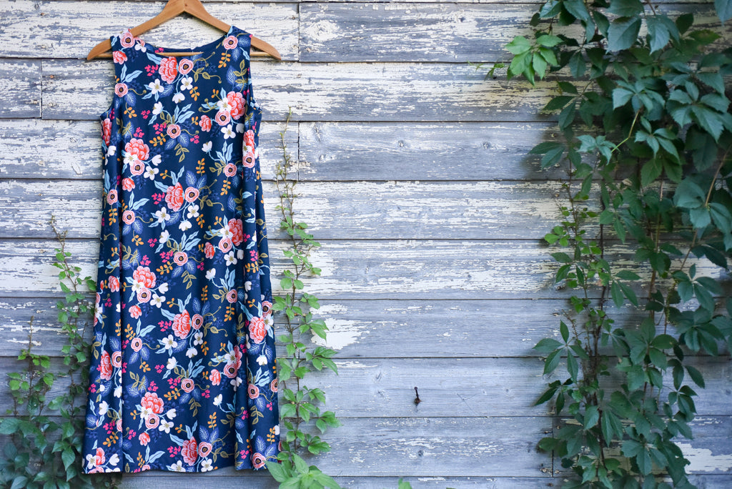 Trapeze Dress Virtual Workshop