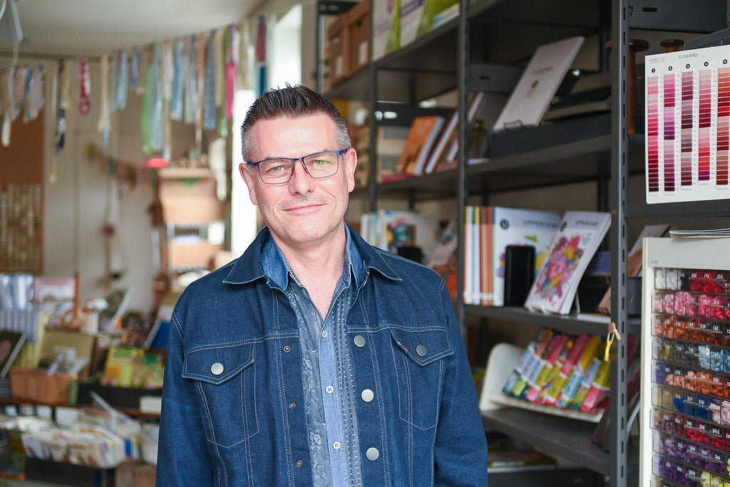 In The Studio with Ron Collins