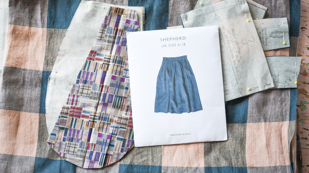 Online Garment Sewing Workshops & Handmade Wardrobe Year