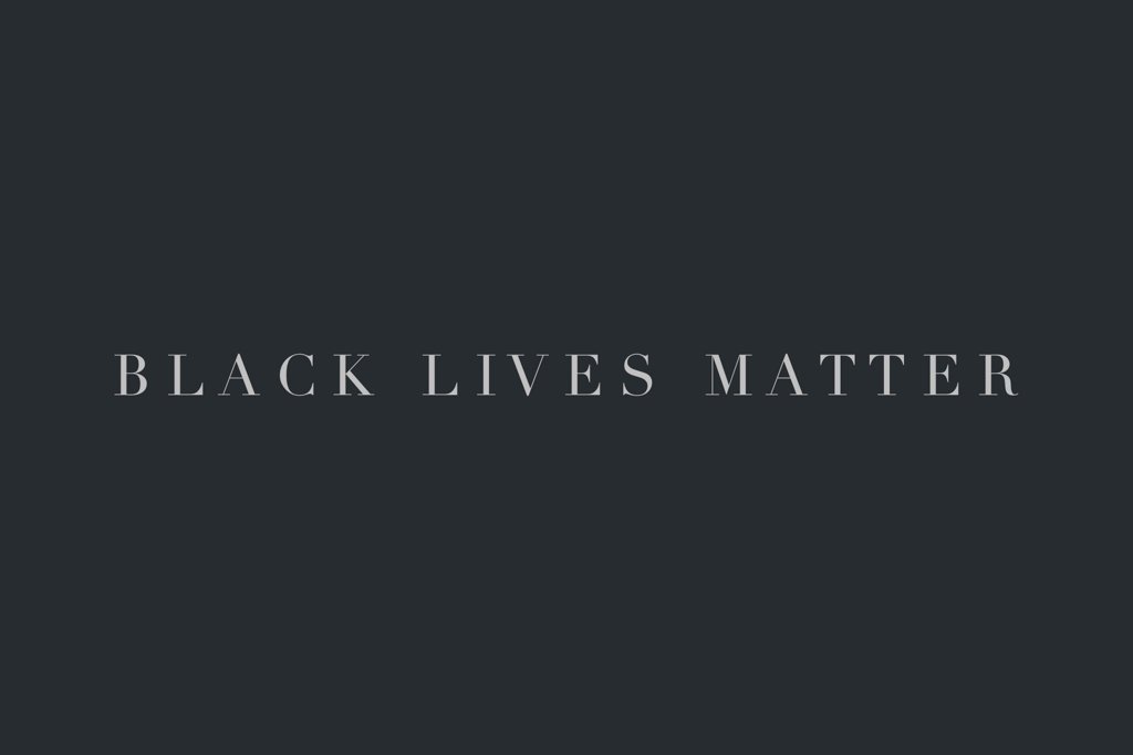 Black Lives Matter | the workroom