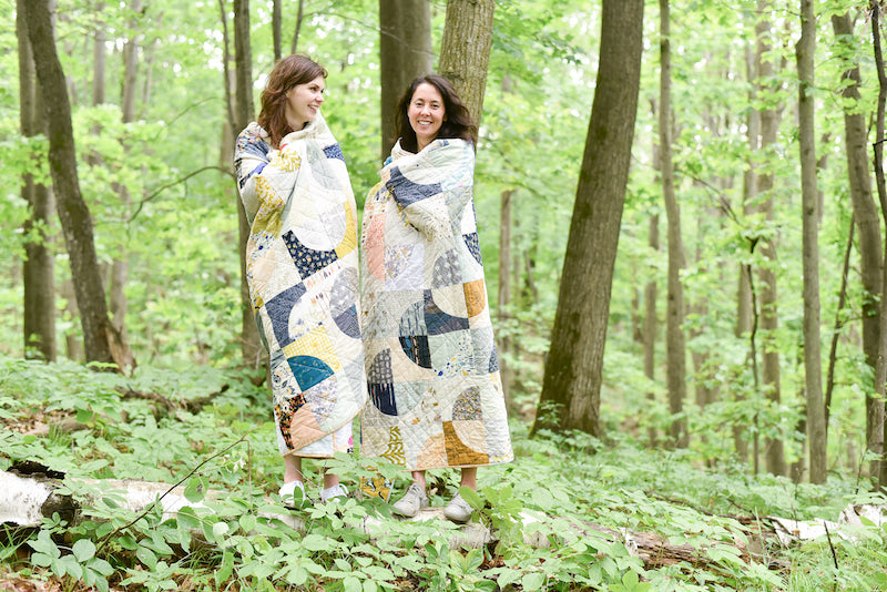 Sign Up + Get Ready for the Double Time Quilt Along!