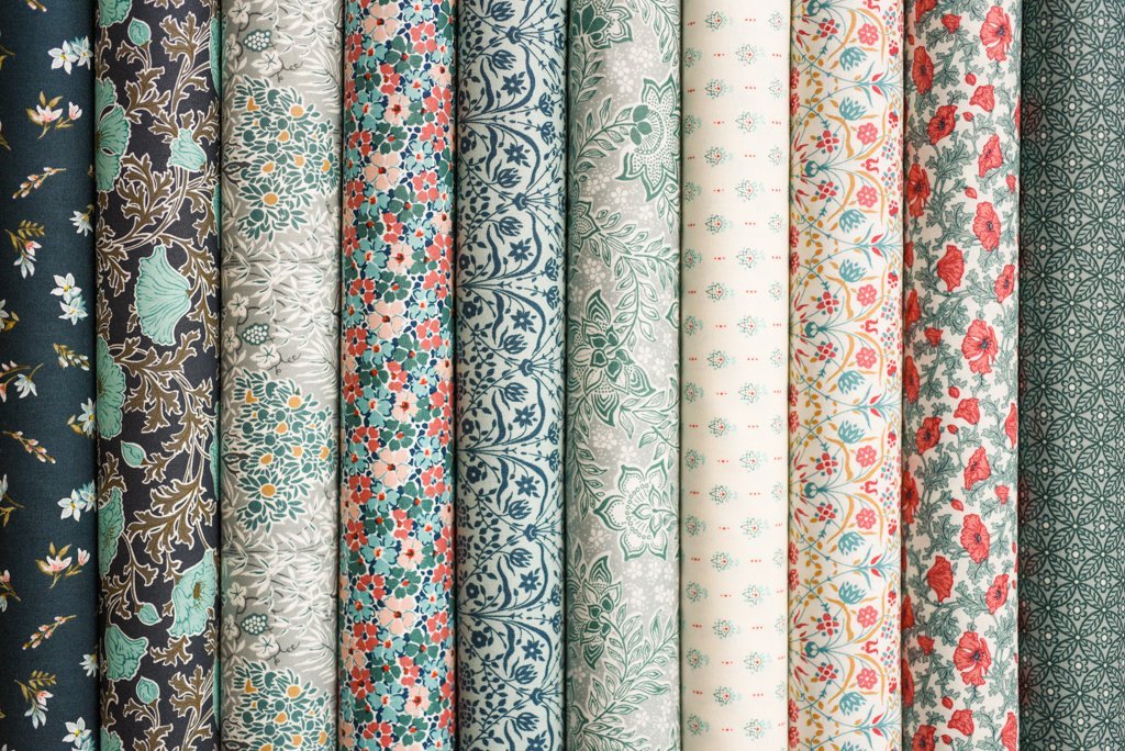 New! Liberty of London Winterbourne | the workroom