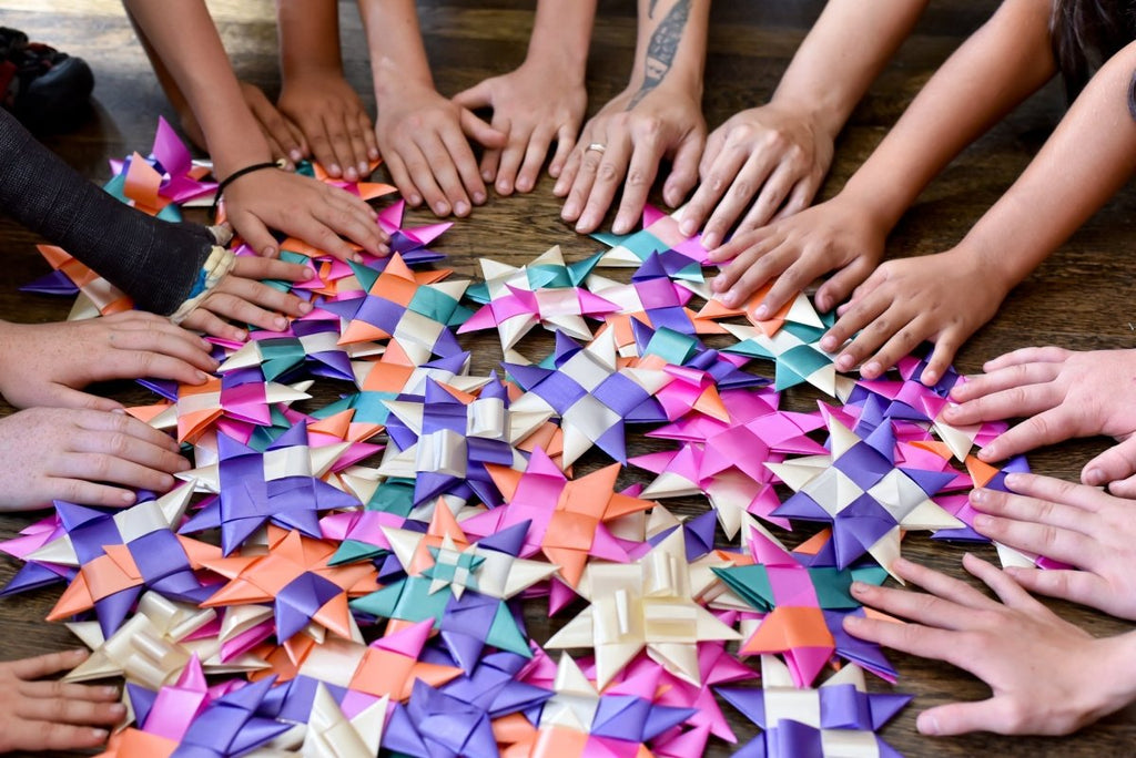 One Million Stars to End Violence | the workroom