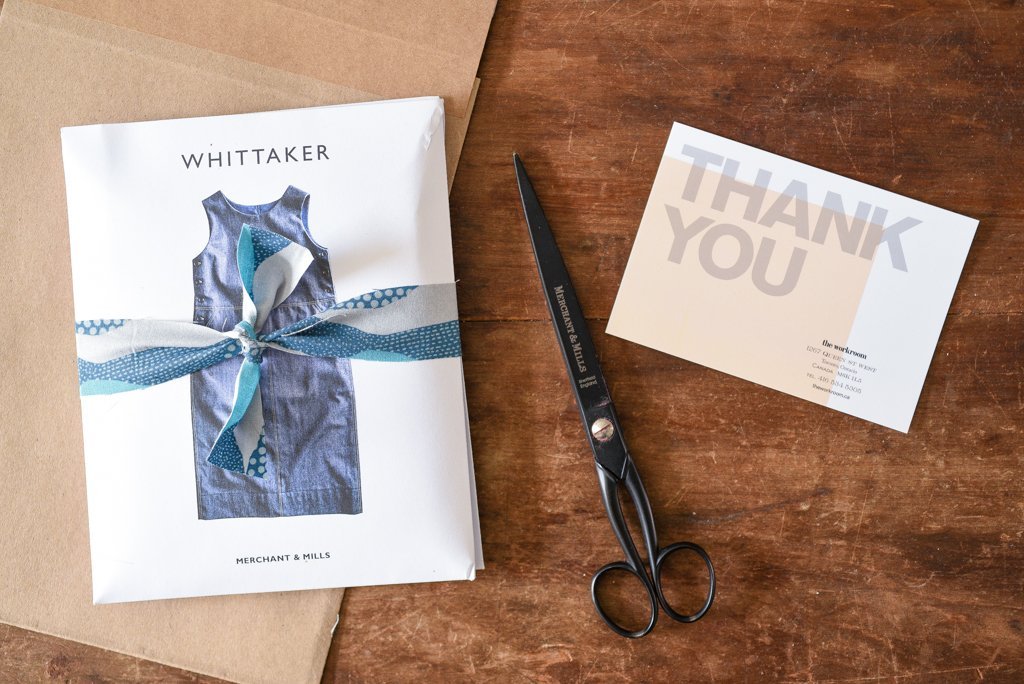 Thank You! | the workroom